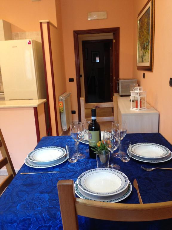 Appartement La Casa Di Esse à Rome Extérieur photo