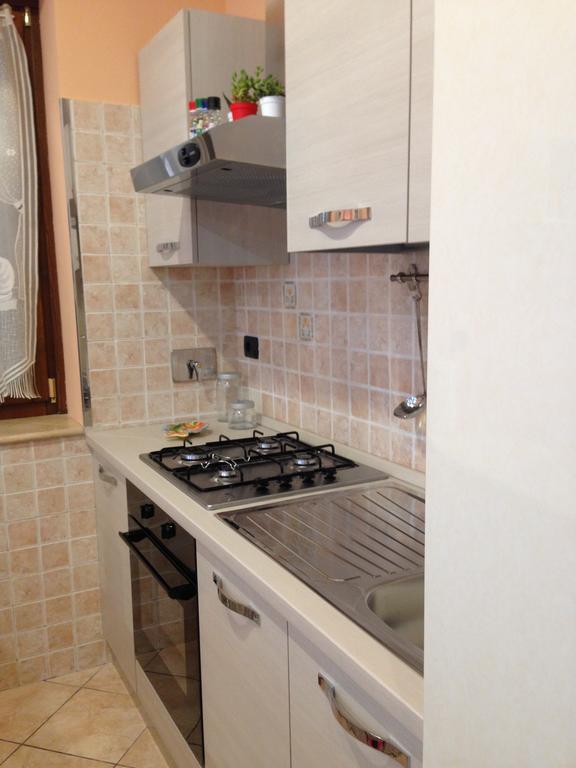 Appartement La Casa Di Esse à Rome Extérieur photo