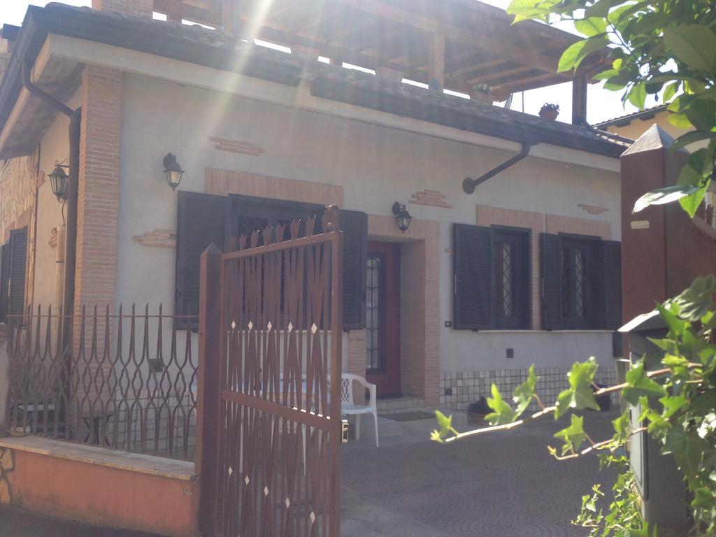 Appartement La Casa Di Esse à Rome Extérieur photo