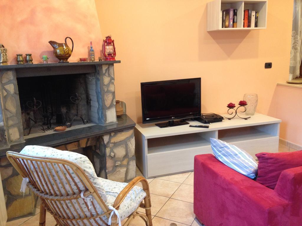 Appartement La Casa Di Esse à Rome Extérieur photo