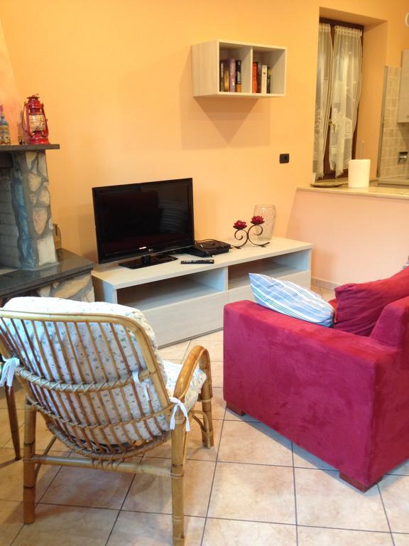 Appartement La Casa Di Esse à Rome Extérieur photo