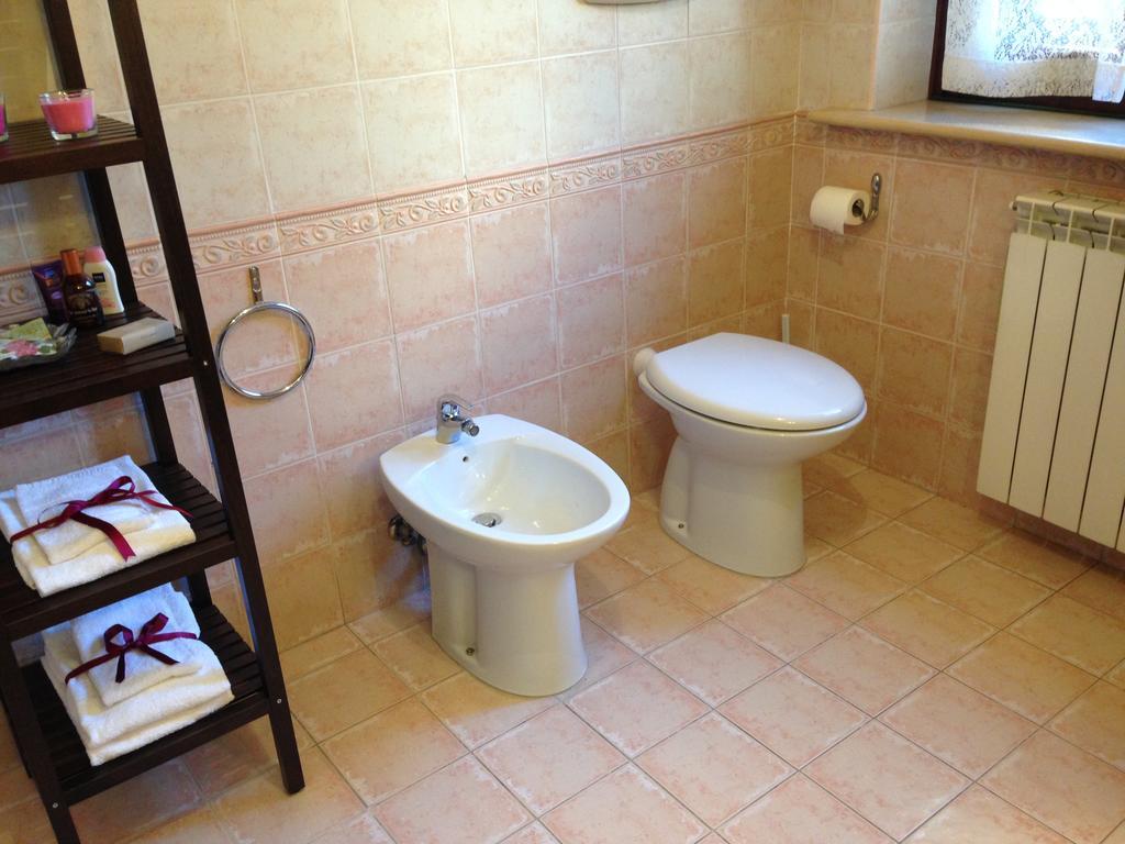 Appartement La Casa Di Esse à Rome Extérieur photo