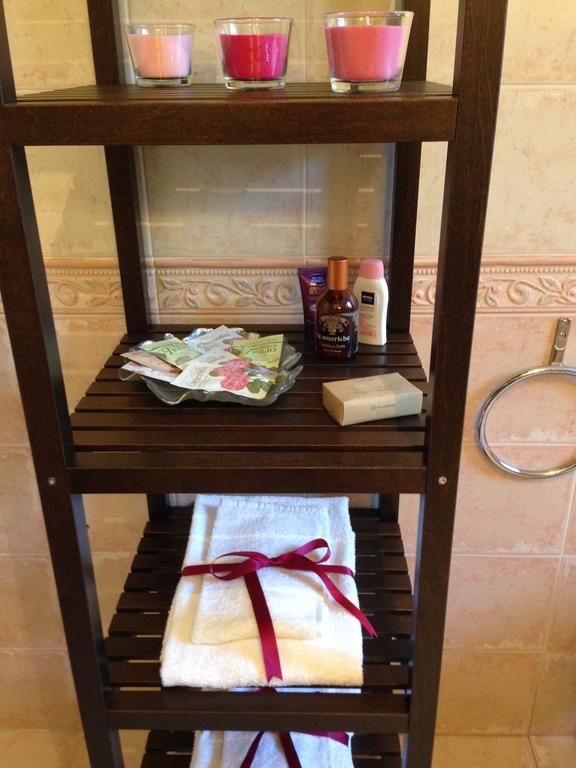 Appartement La Casa Di Esse à Rome Extérieur photo